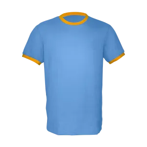 Custom Cuffed Tee 1