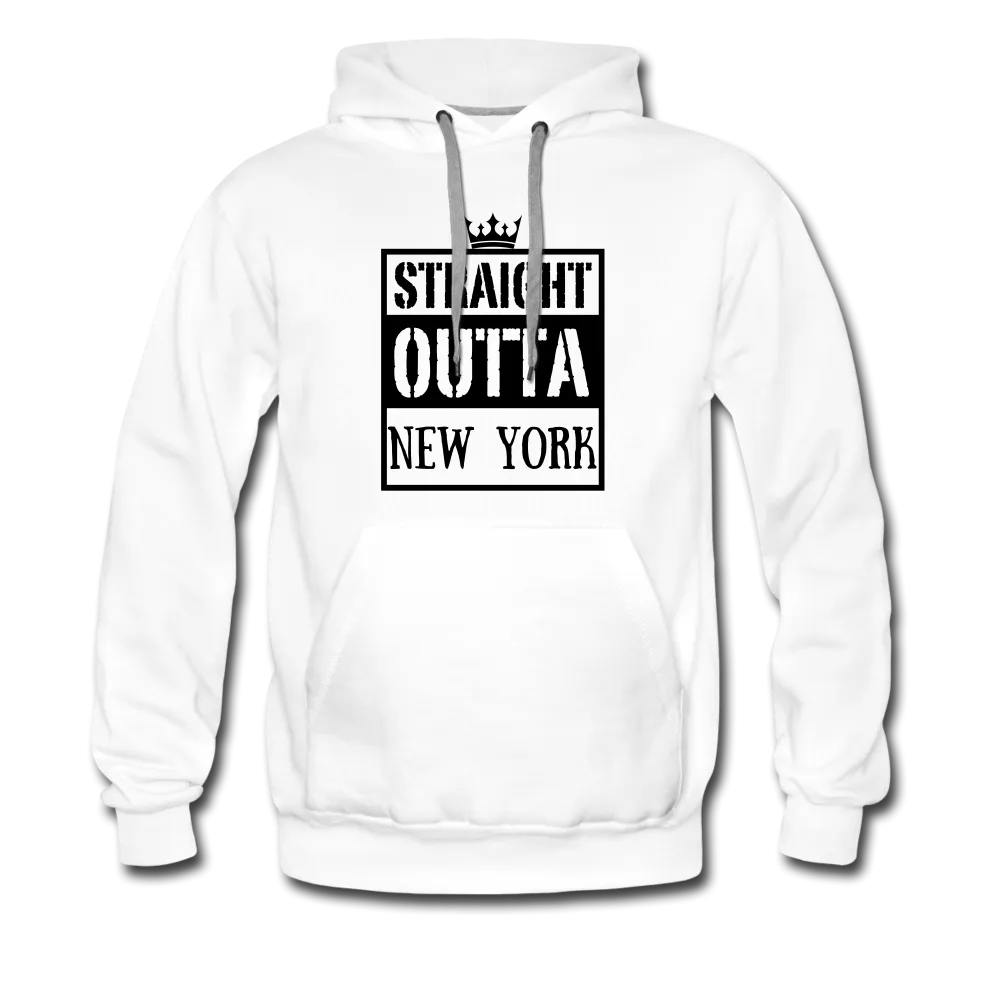 Customized Men’s Premium Hoodie