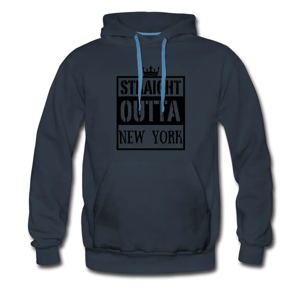 Customized Men’s Premium Hoodie