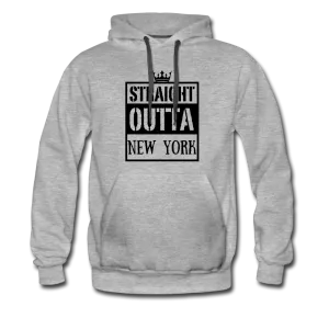 Customized Men’s Premium Hoodie
