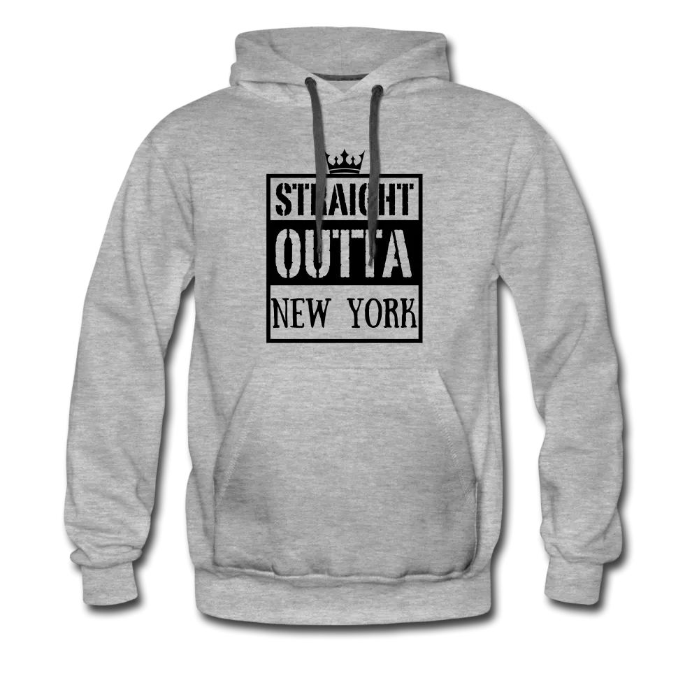 Customized Men’s Premium Hoodie