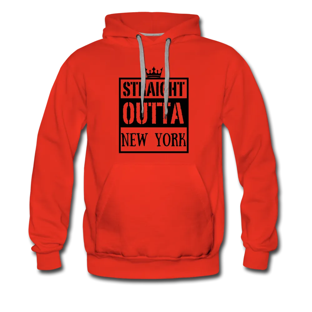 Customized Men’s Premium Hoodie
