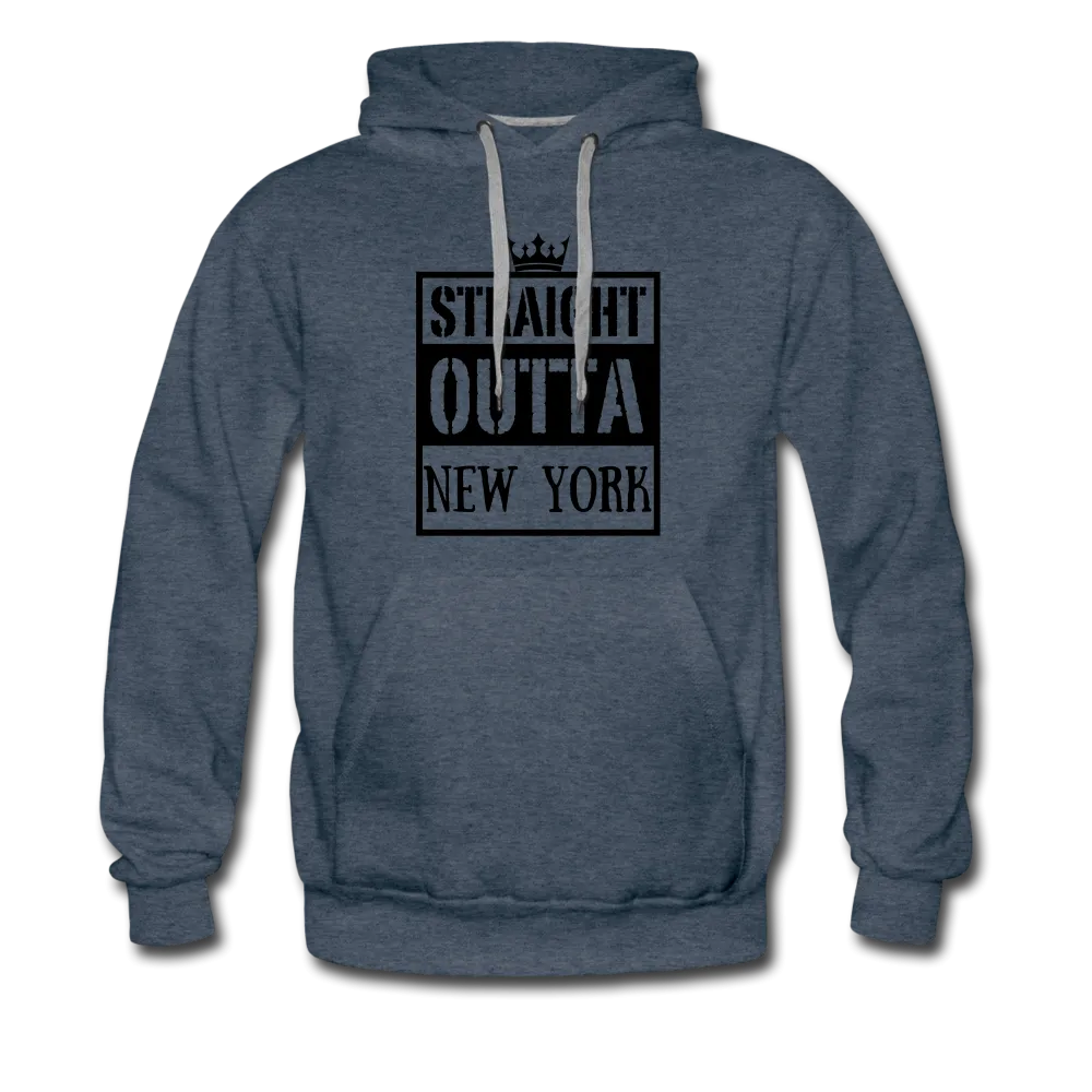Customized Men’s Premium Hoodie