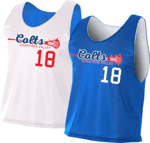 CV LAX REVERSIBLE PINNIE