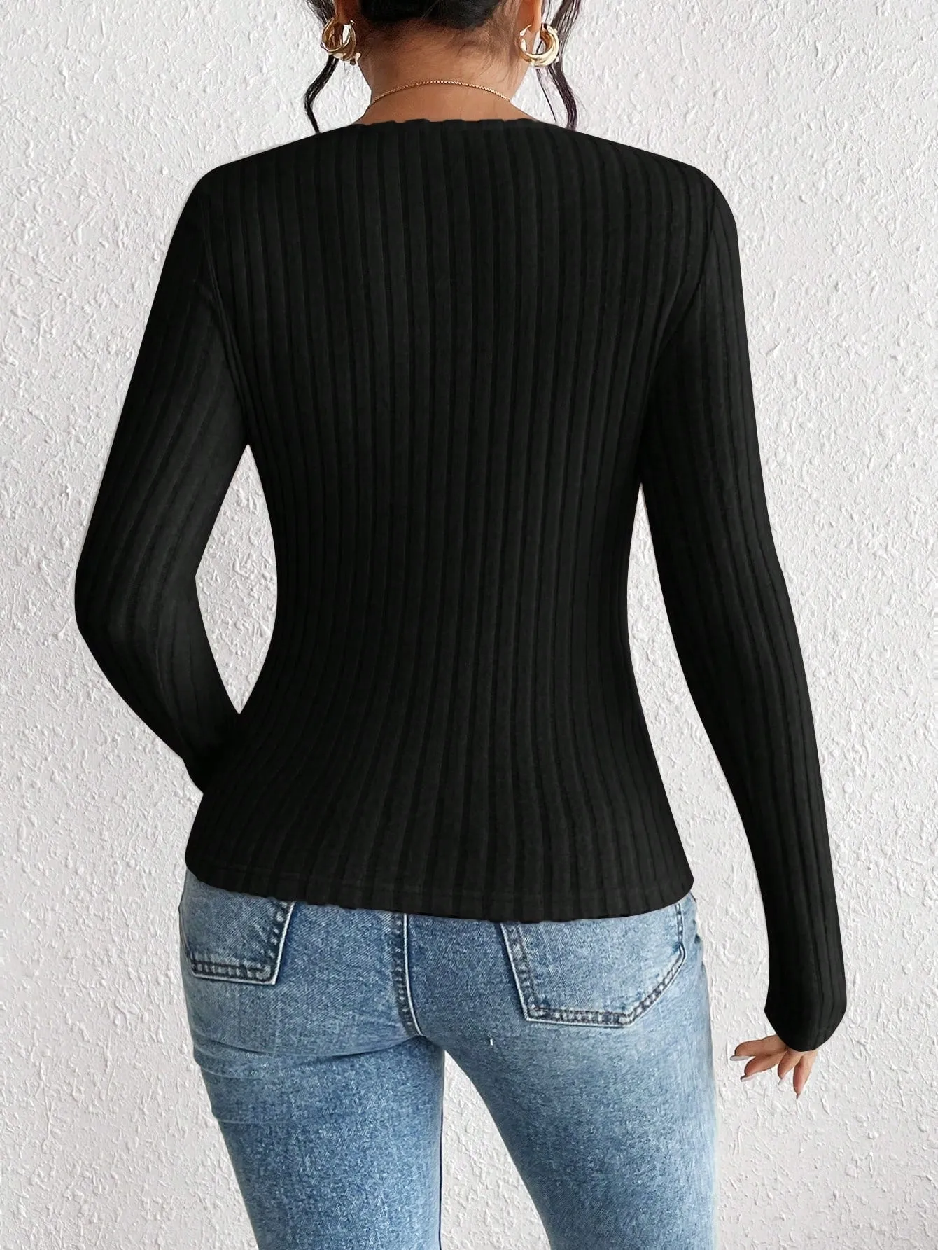 Dacotah - cozy chic knitwear set