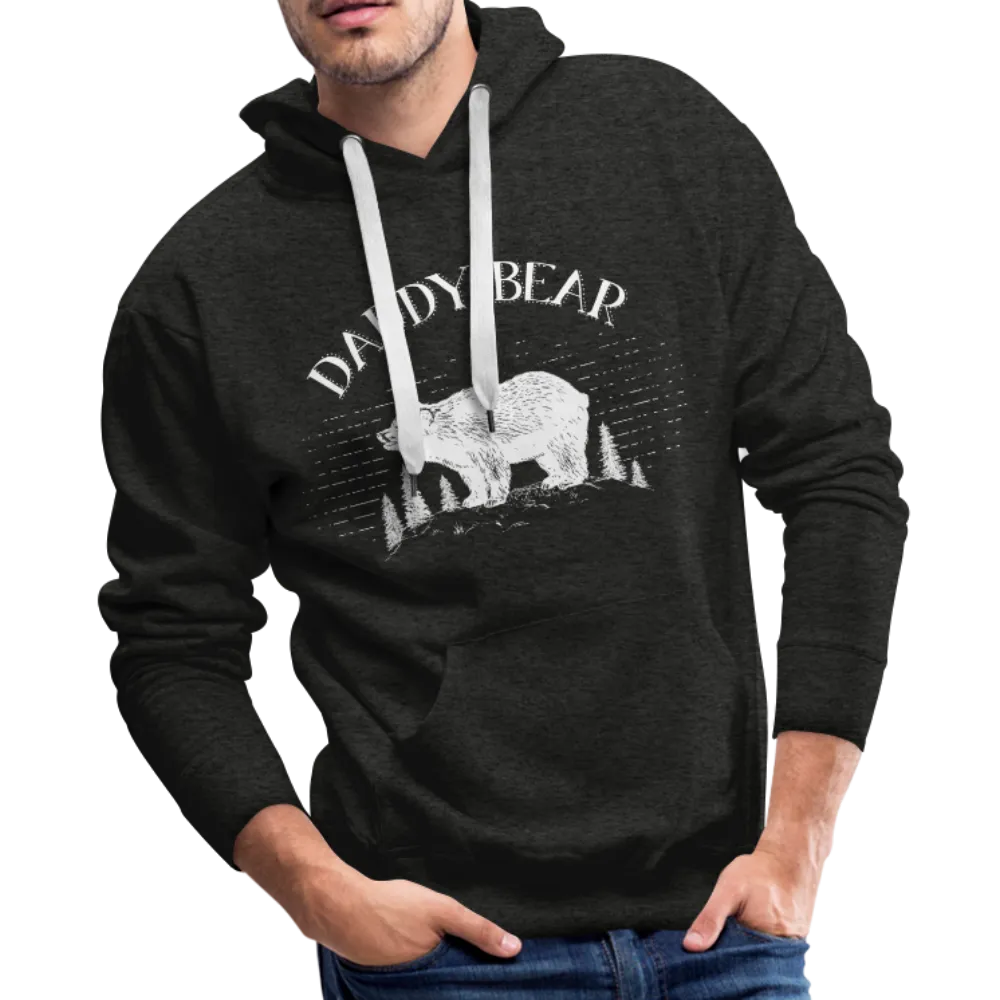 Daddy Bear Men’s Premium Hoodie