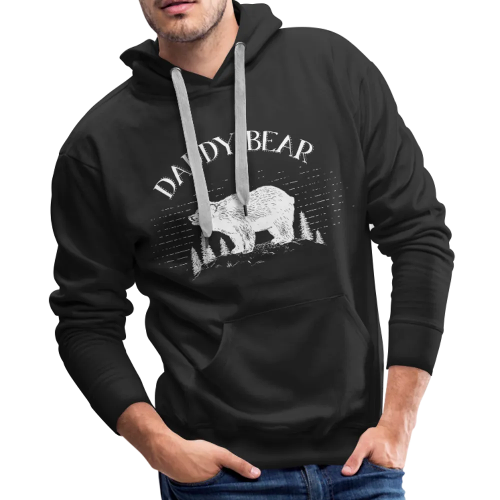 Daddy Bear Men’s Premium Hoodie
