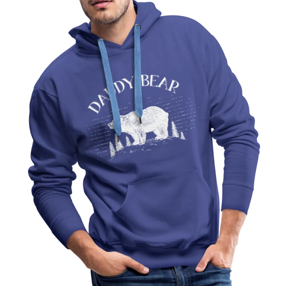 Daddy Bear Men’s Premium Hoodie
