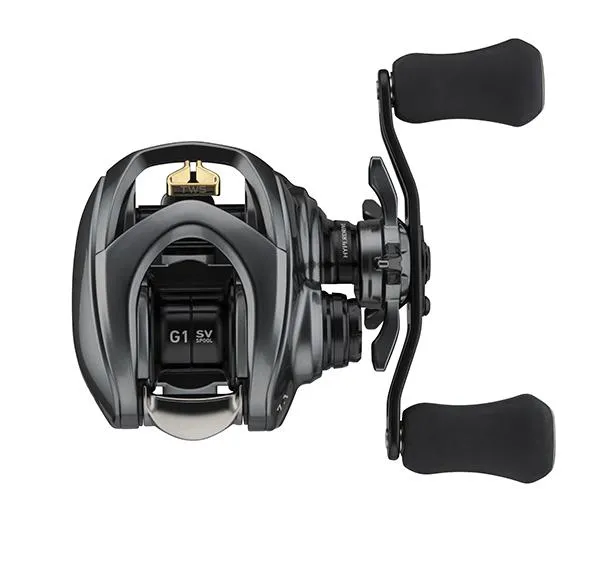 Daiwa Steez CT SV TW 70 Casting Reel