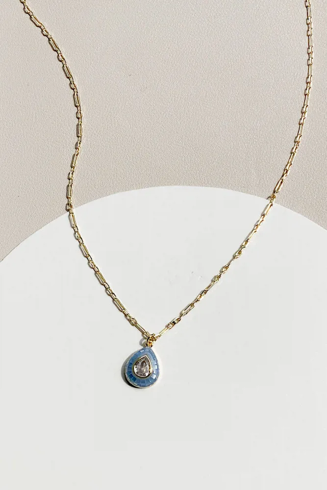 Darlene Shell Necklace