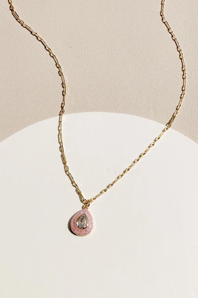 Darlene Shell Necklace