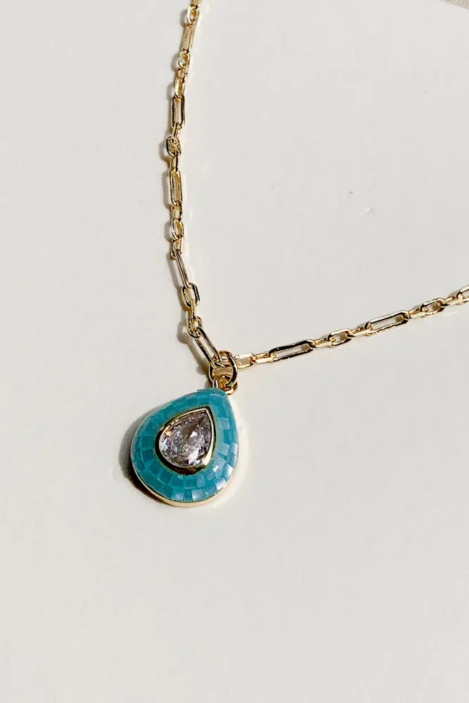 Darlene Shell Necklace