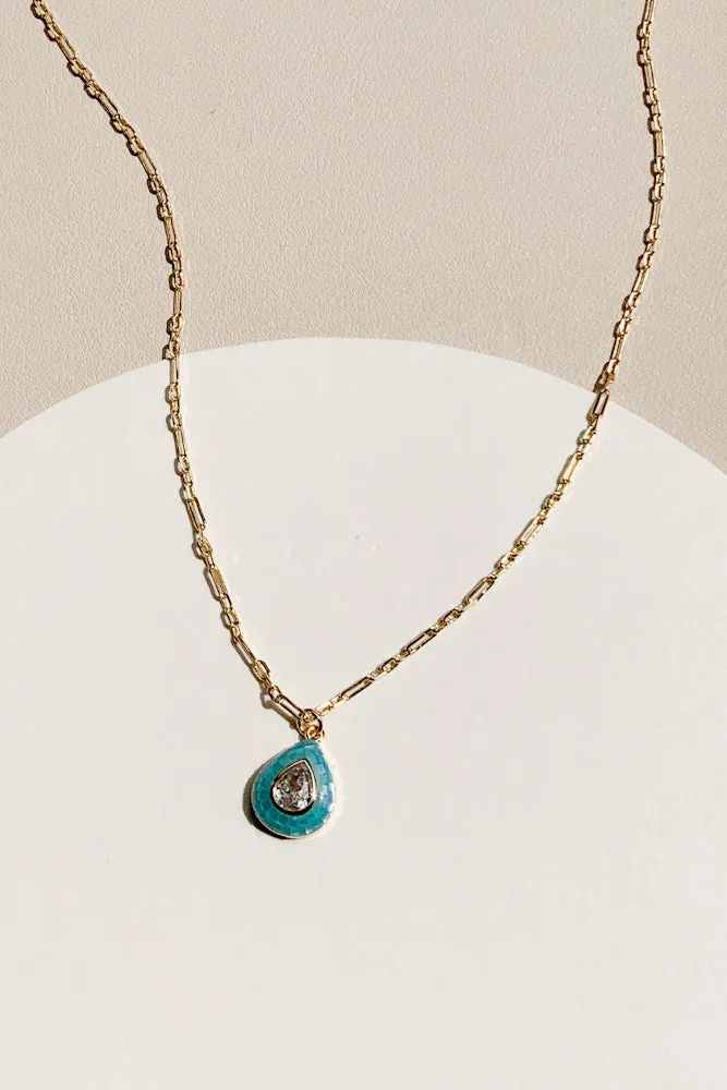 Darlene Shell Necklace