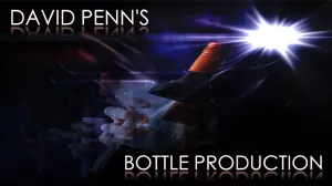 David Penn's Wine Bottle Production (Gimmicks and Online Instructions)