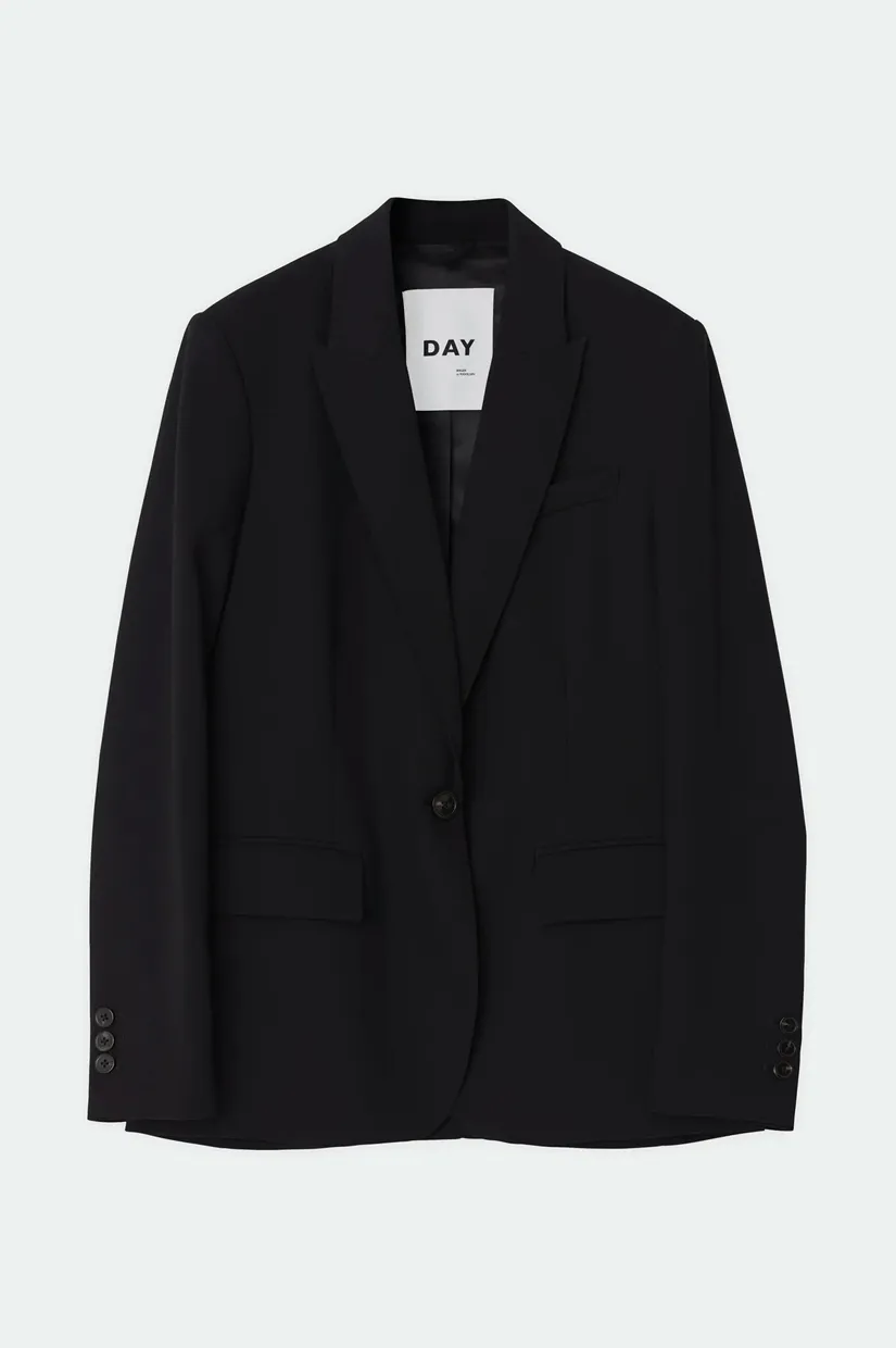 Day Birger et Mikkelsen Hector Blazer - Black