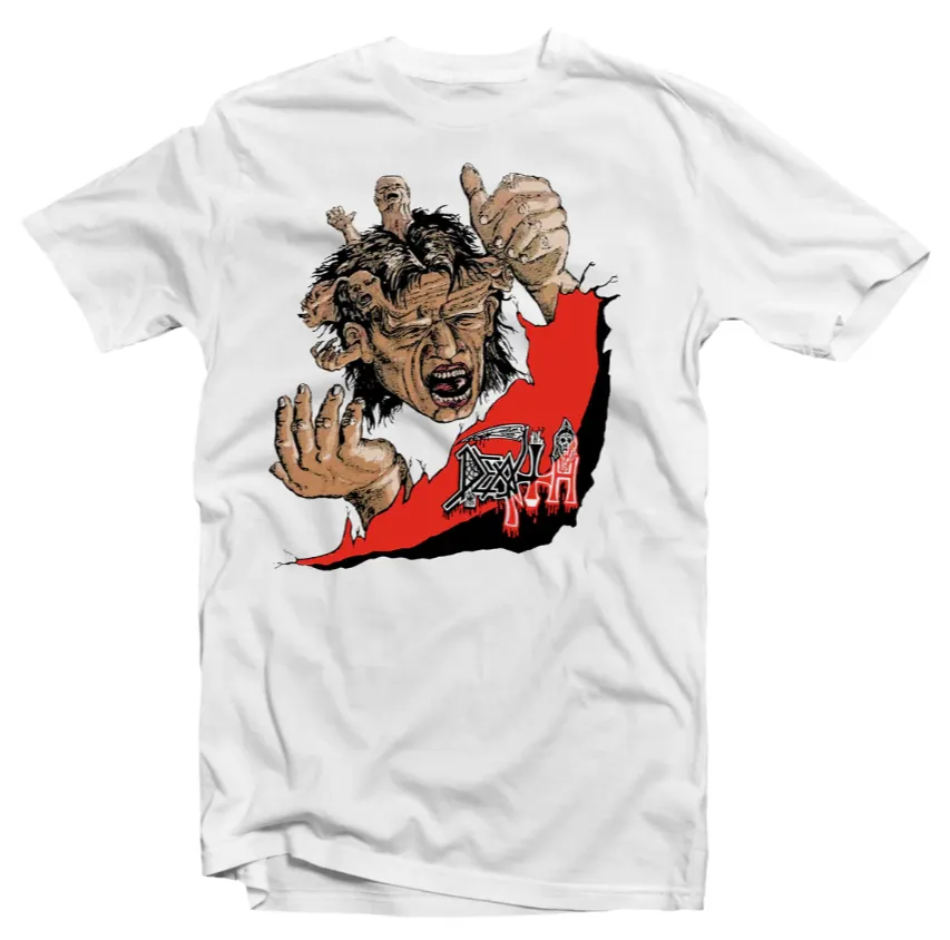 Death - Denial Of Life t-shirt