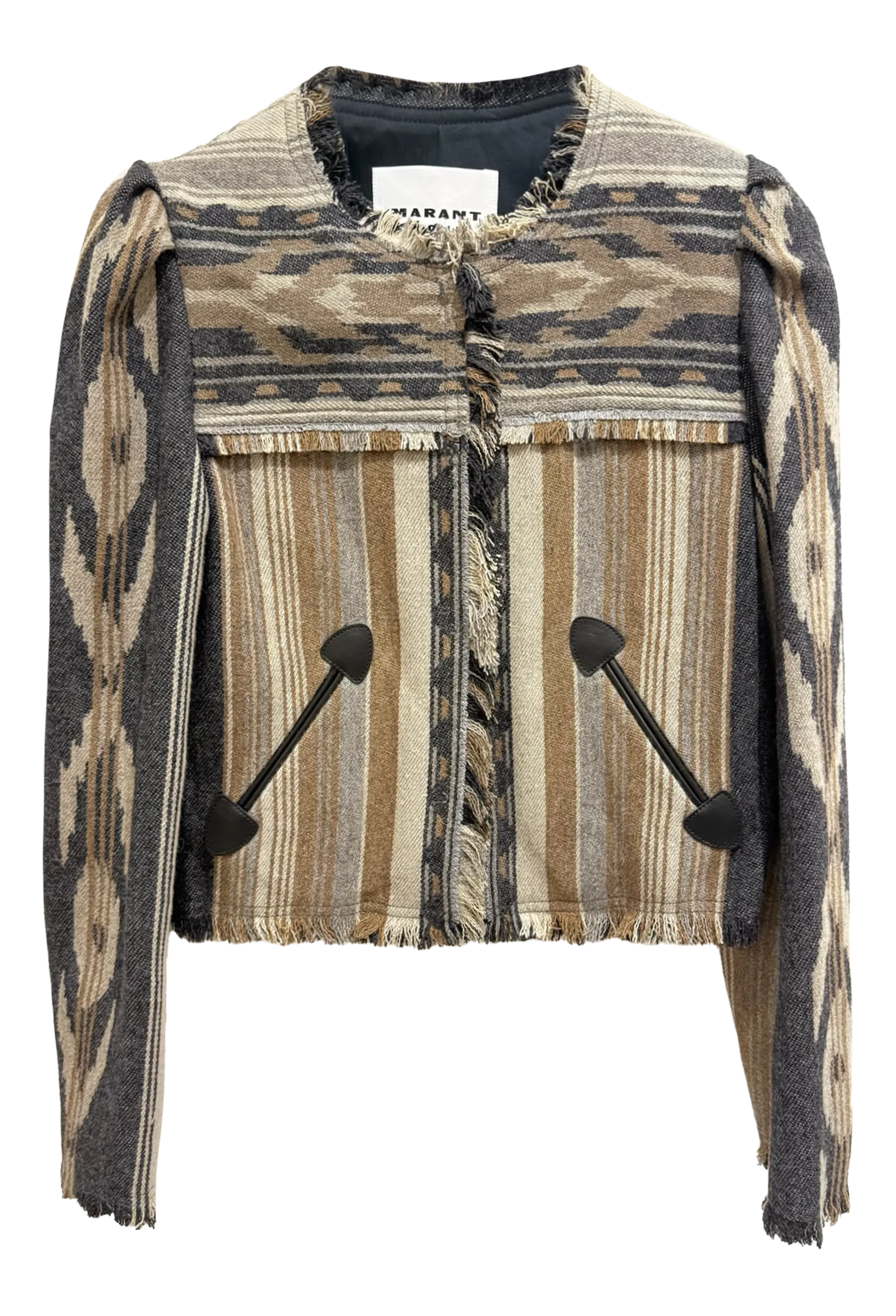 Delphina Jacket