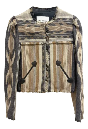 Delphina Jacket