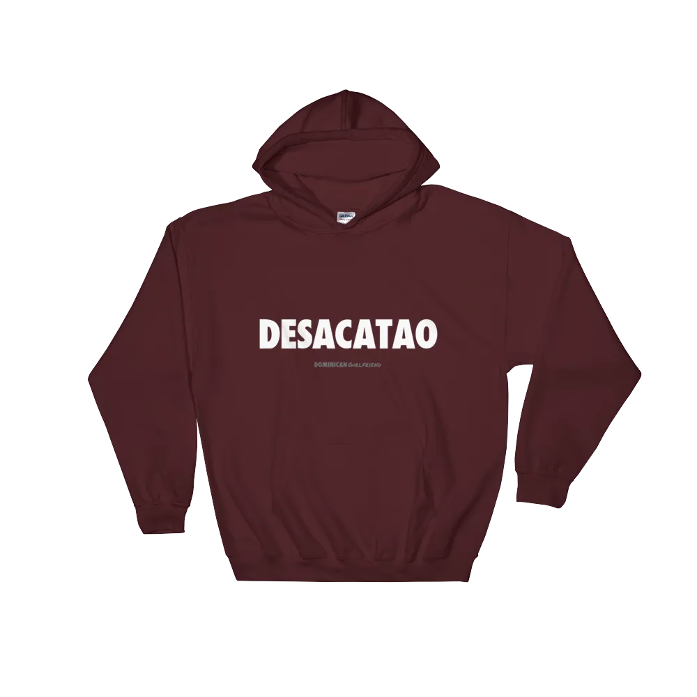 Desacatao Hoodie