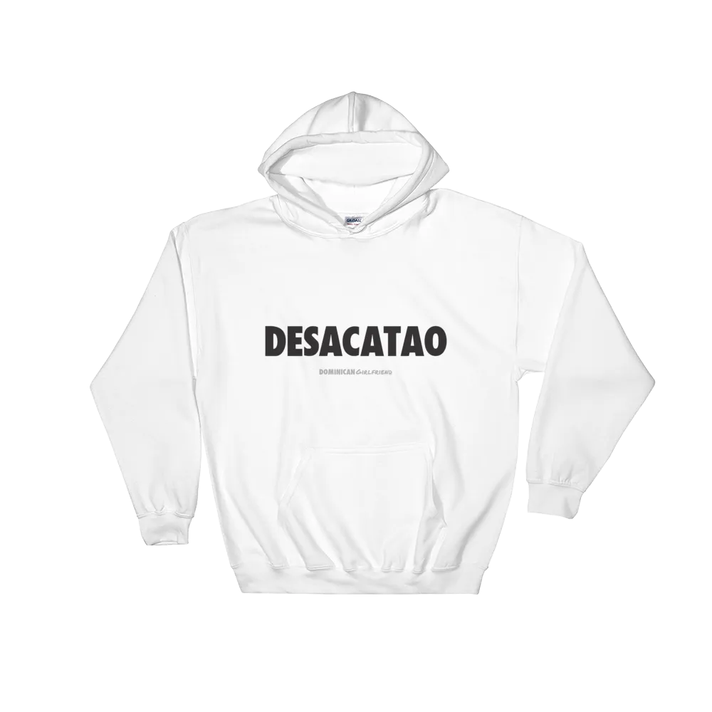Desacatao Hoodie