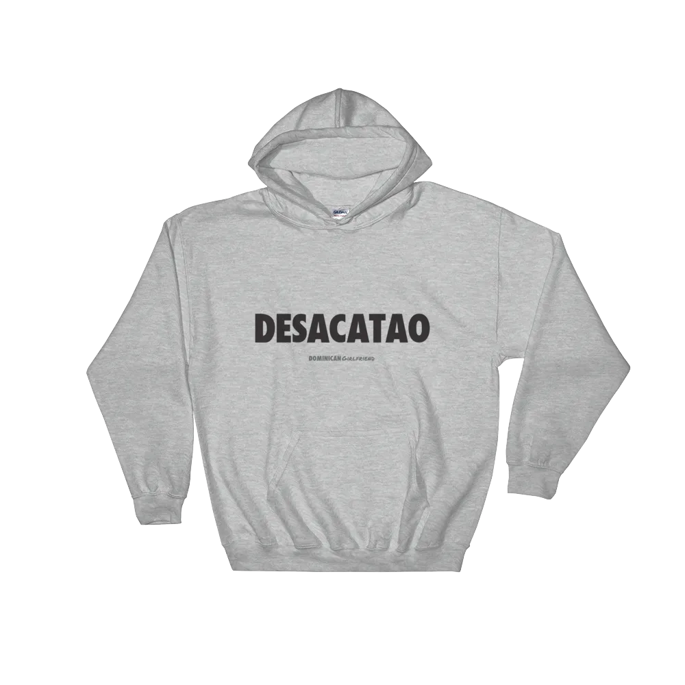 Desacatao Hoodie