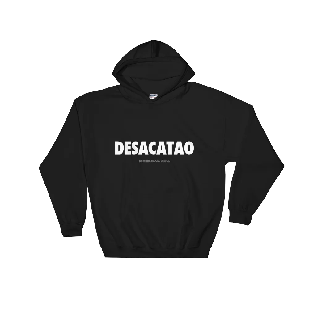 Desacatao Hoodie