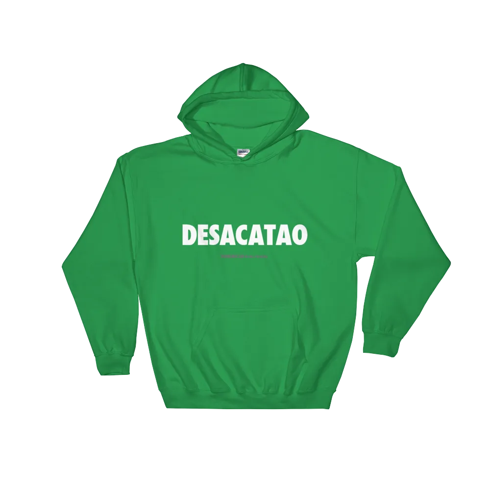 Desacatao Hoodie
