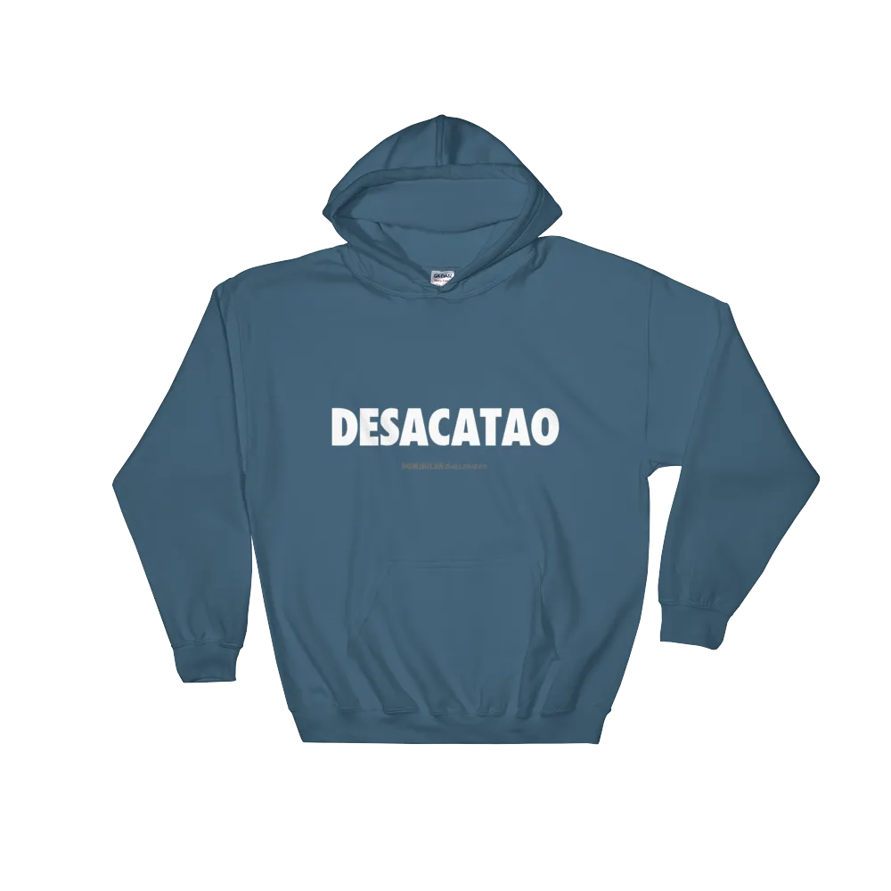 Desacatao Hoodie
