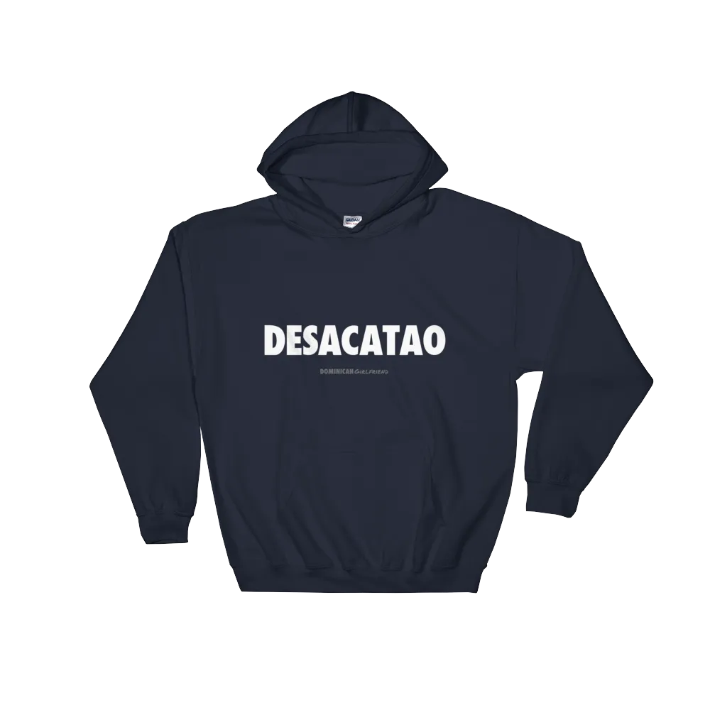 Desacatao Hoodie