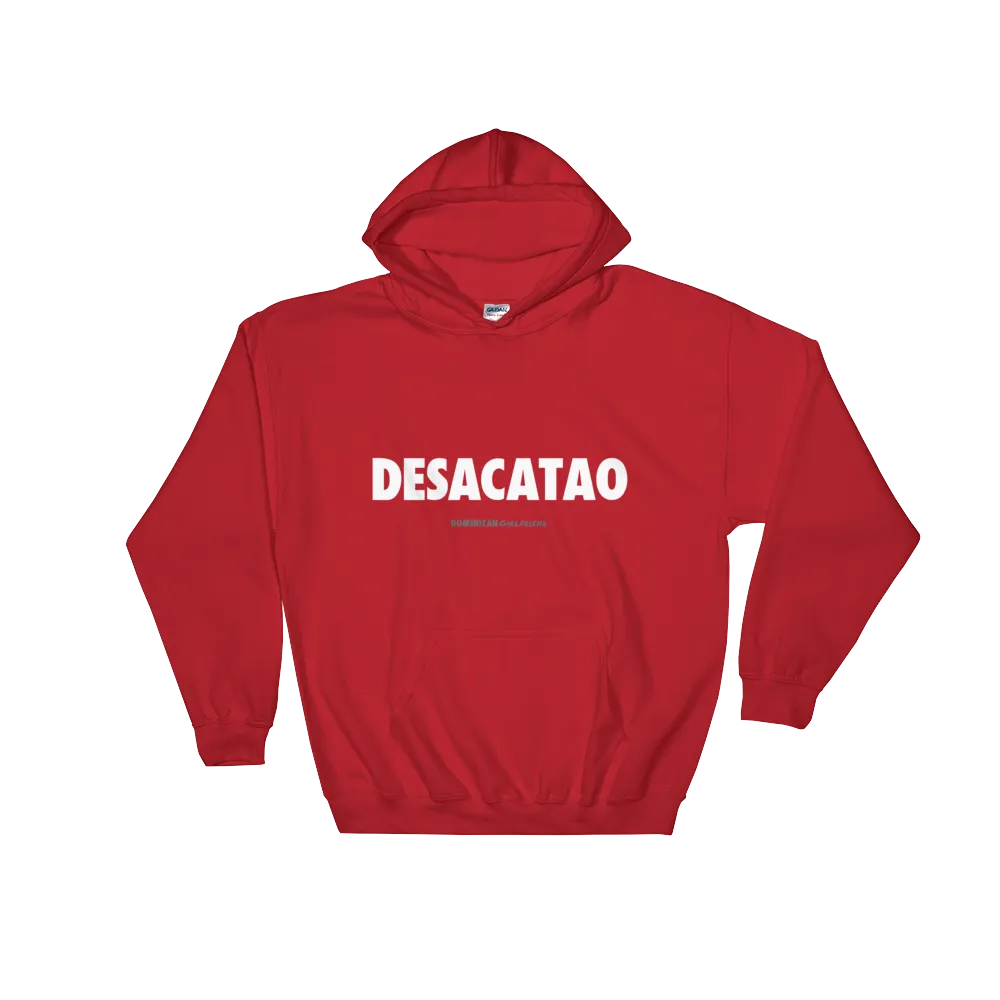 Desacatao Hoodie