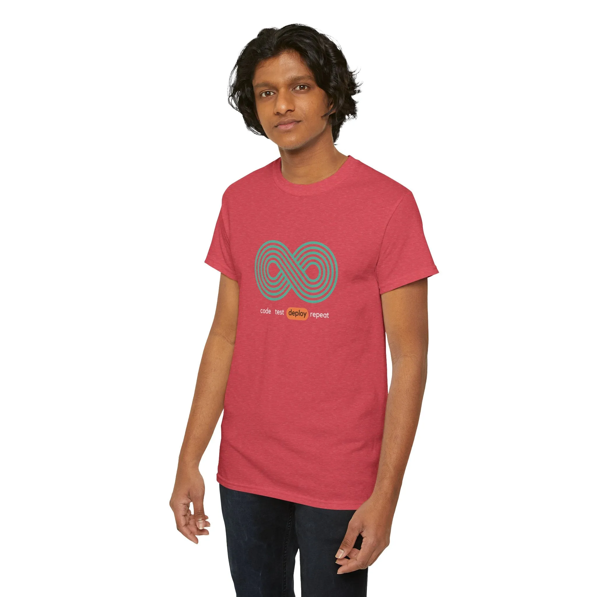 DevOps Infinity Loop T-shirt | Unisex