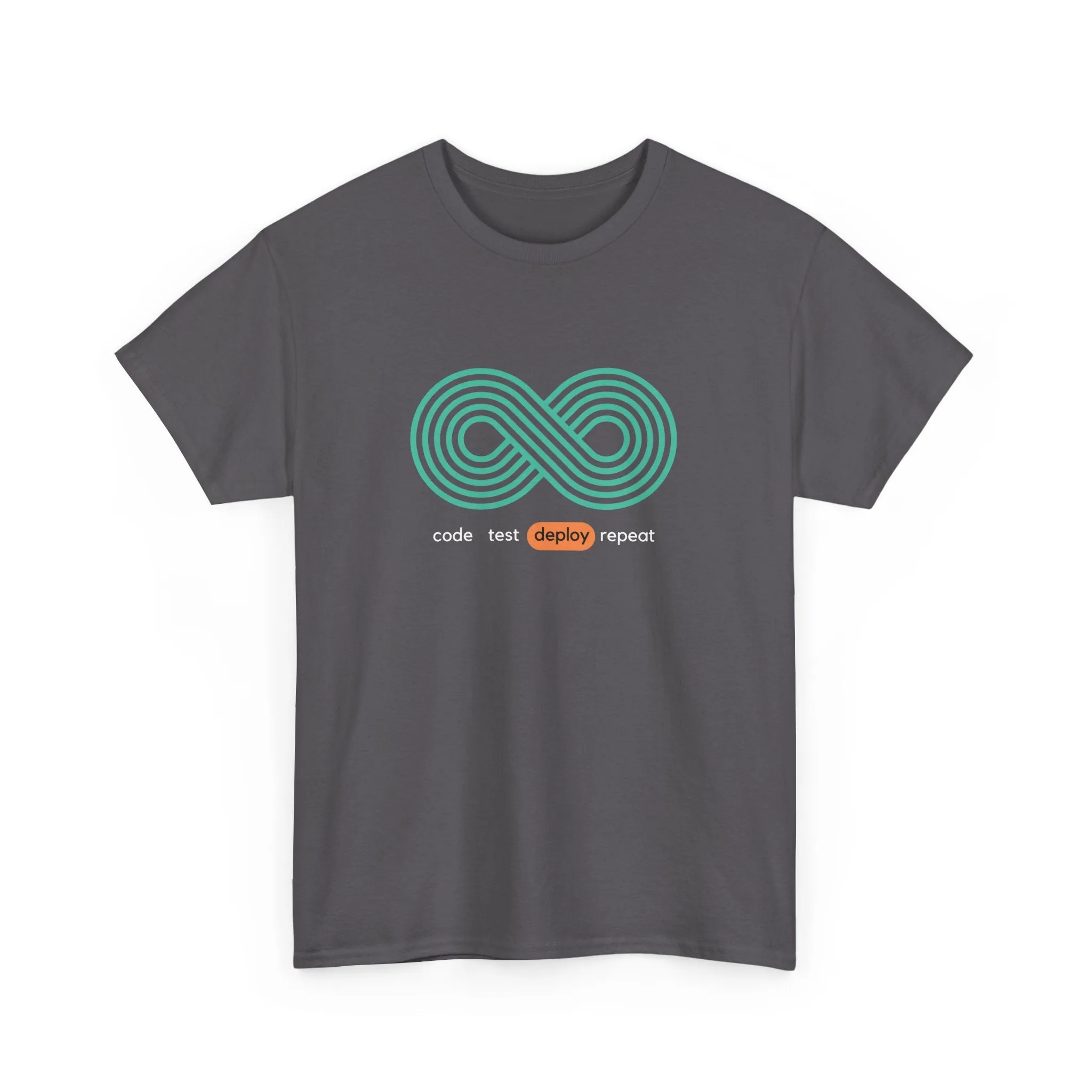 DevOps Infinity Loop T-shirt | Unisex