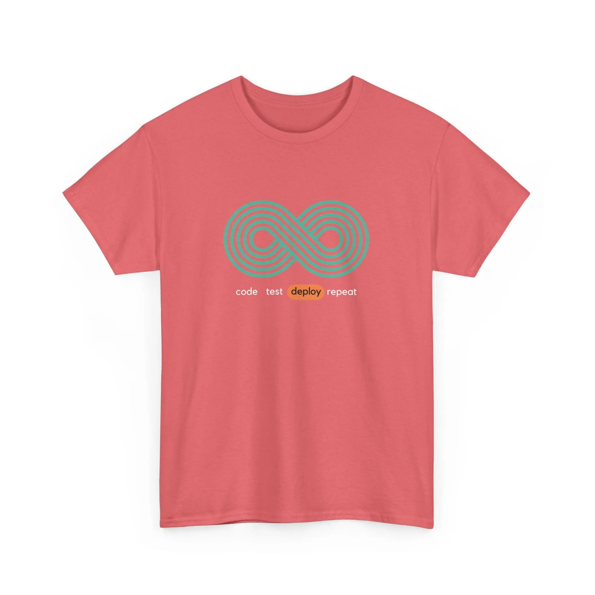 DevOps Infinity Loop T-shirt | Unisex