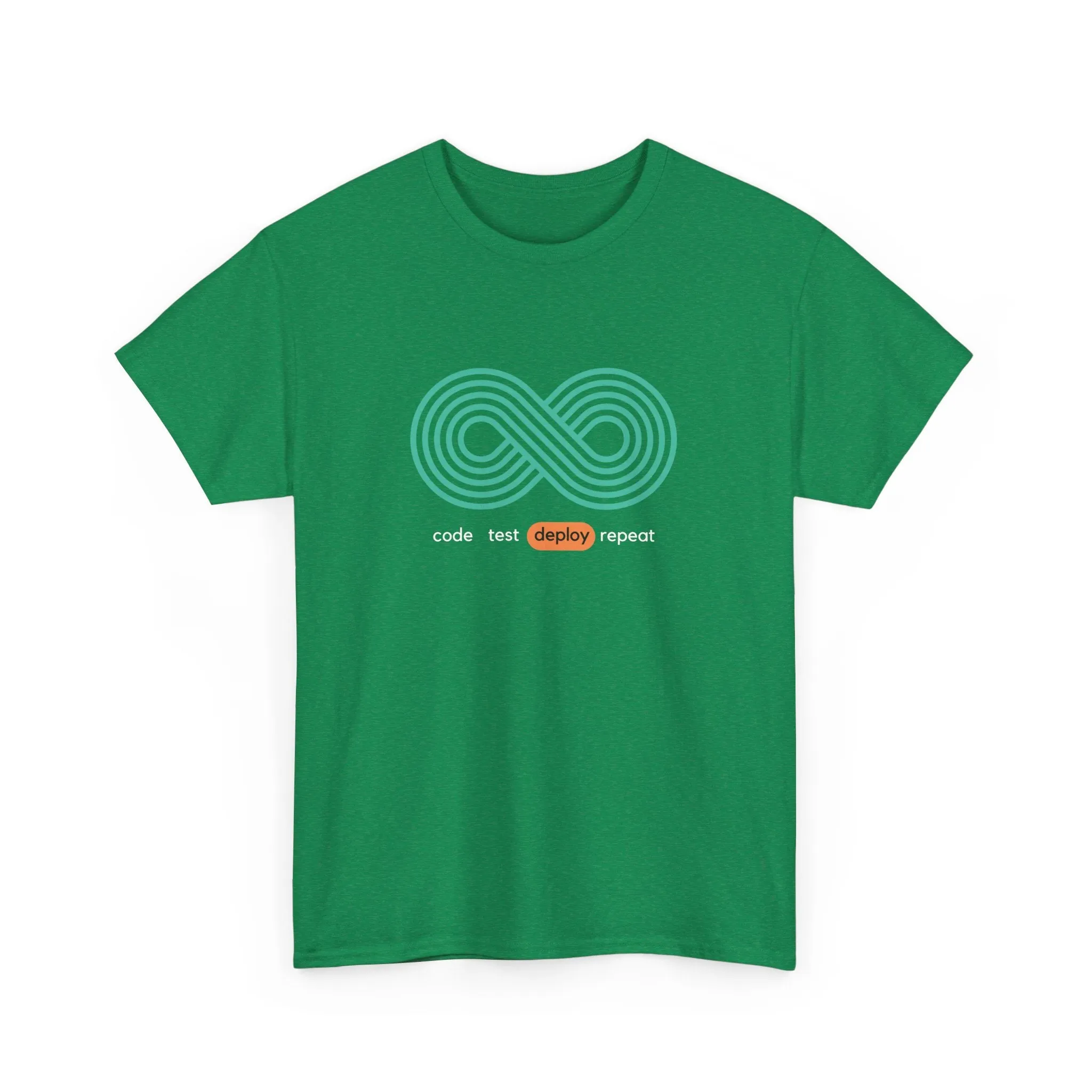 DevOps Infinity Loop T-shirt | Unisex