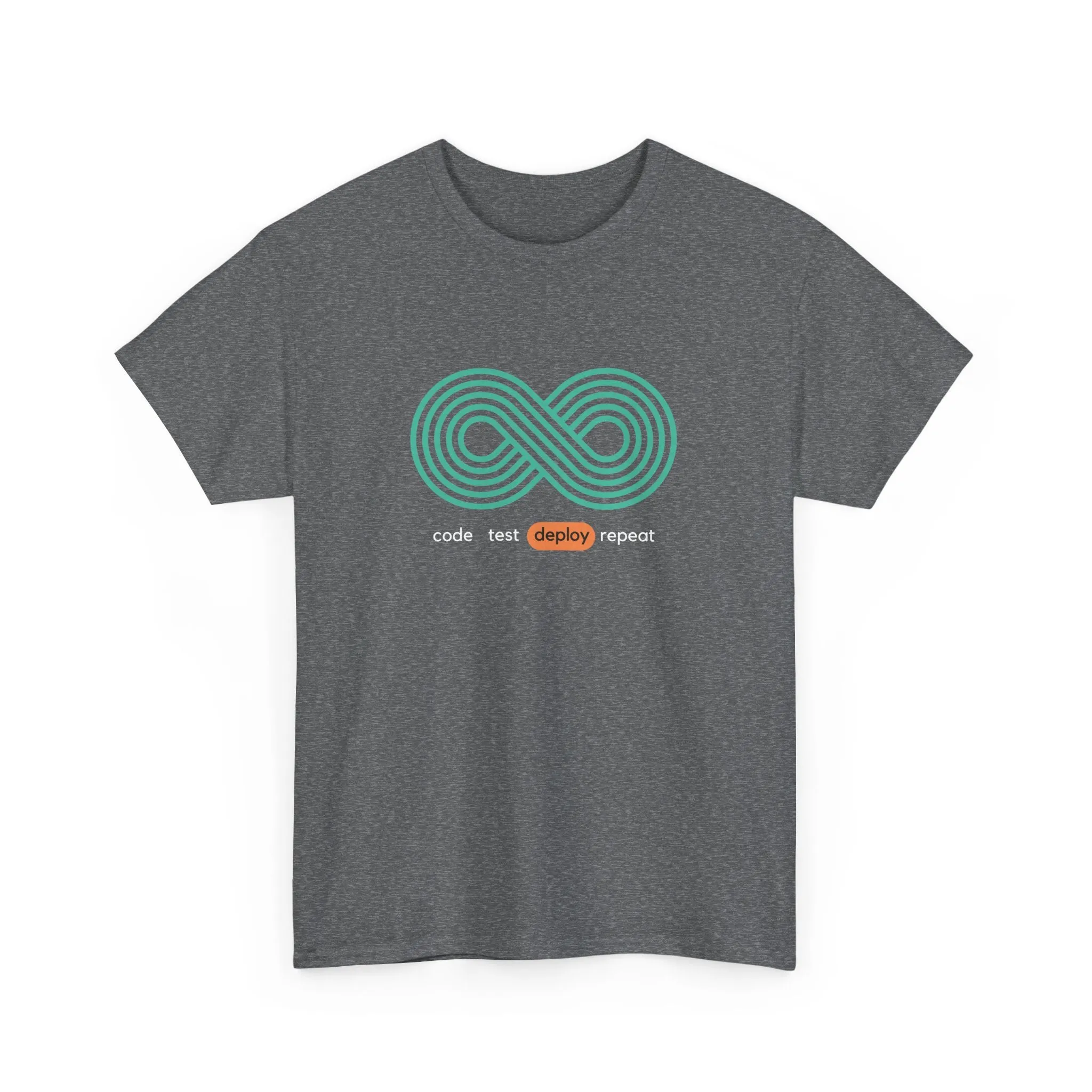 DevOps Infinity Loop T-shirt | Unisex
