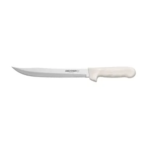 Dexter Scalloped Utility 9" Knife