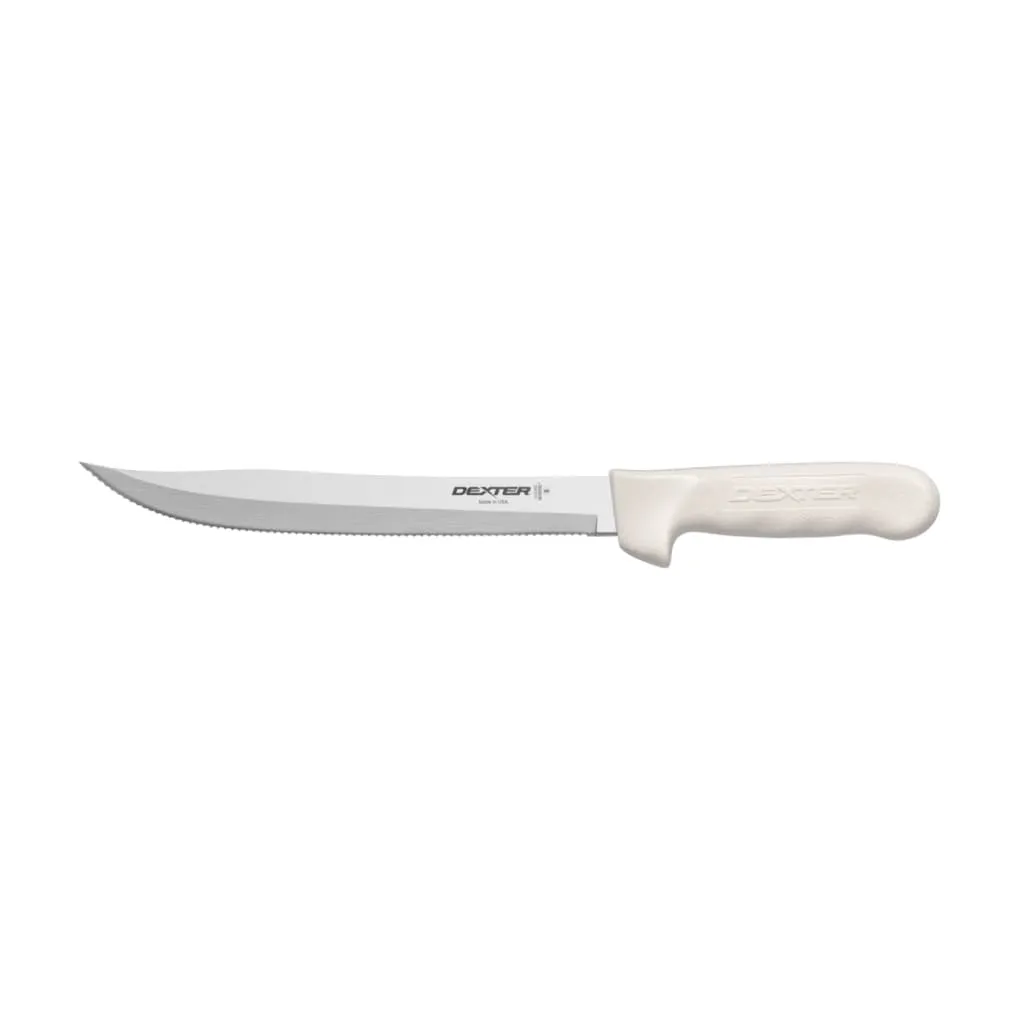 Dexter Scalloped Utility 9" Knife