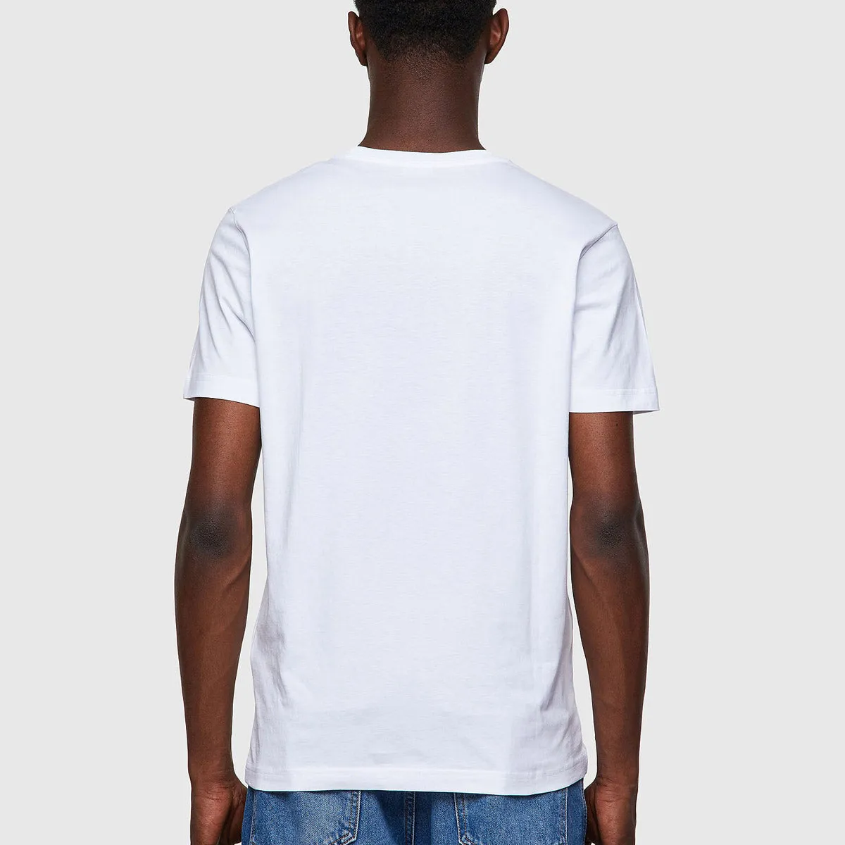 Diesel - T-DIEGOS-K30 T-Shirt in White