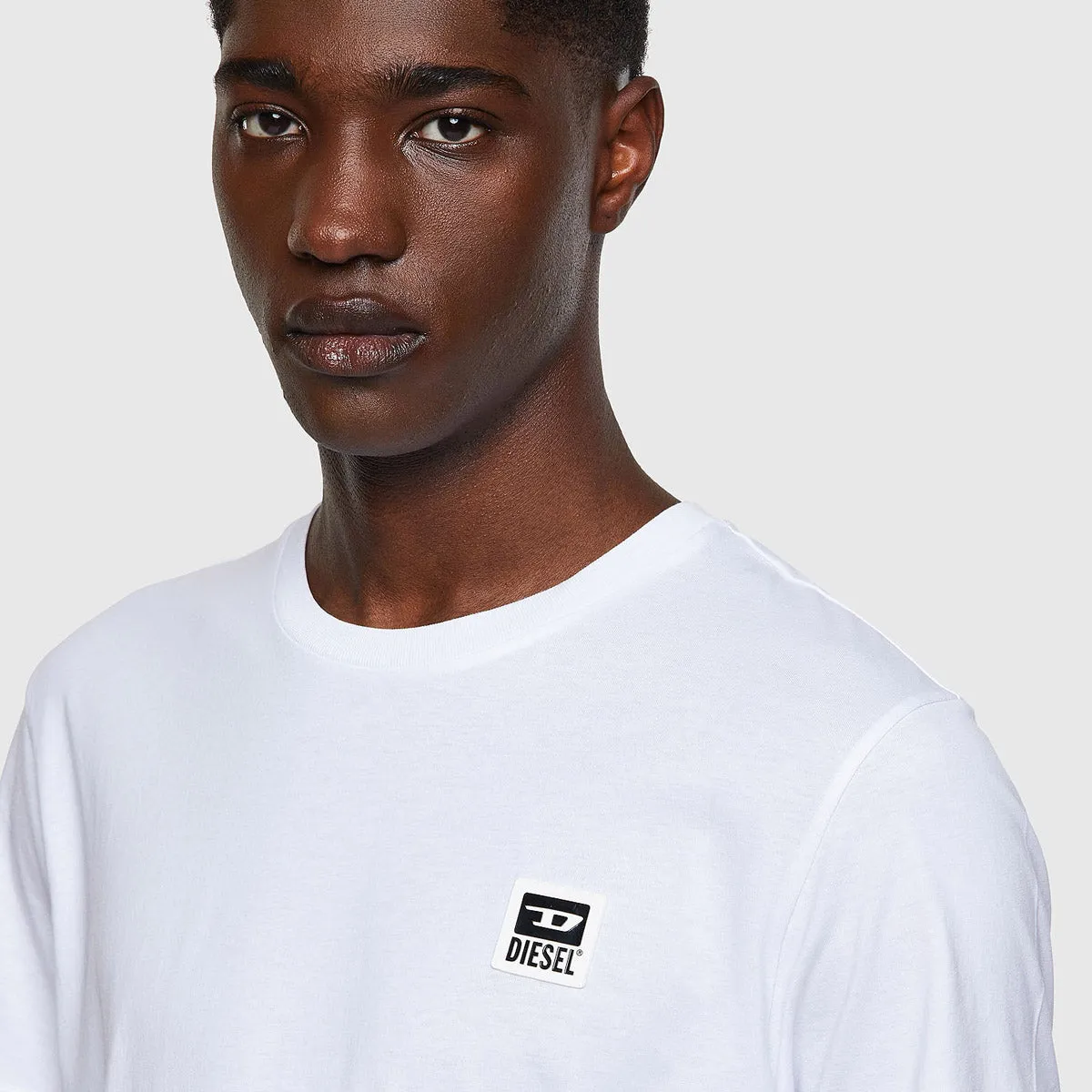 Diesel - T-DIEGOS-K30 T-Shirt in White