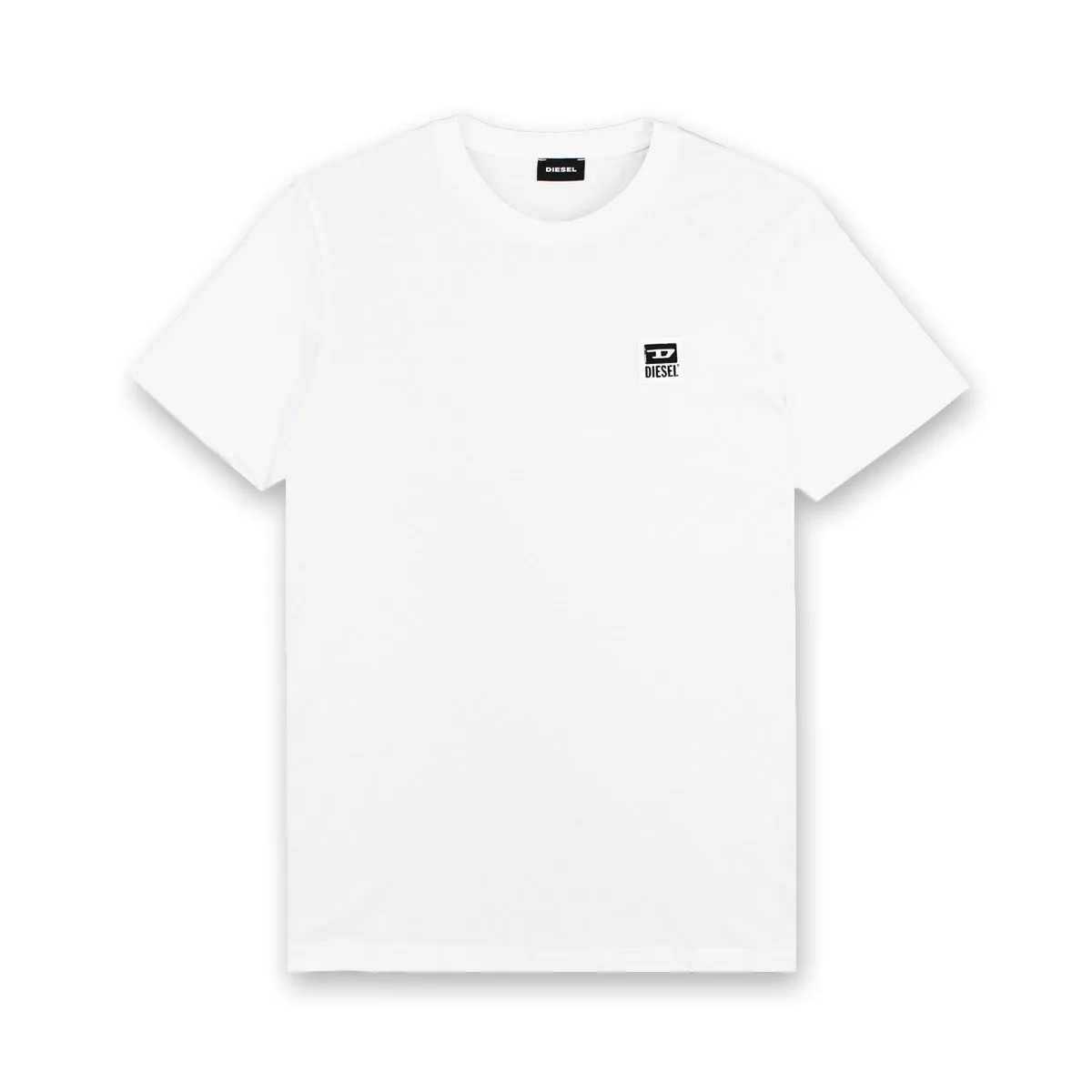 Diesel - T-DIEGOS-K30 T-Shirt in White