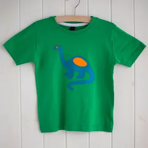 Dinosaur T-shirt - Green