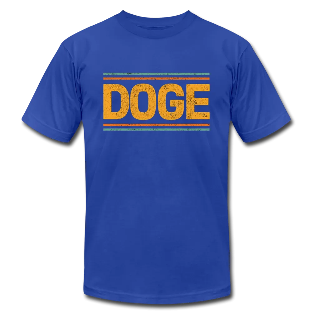 DOGE Coin Crypto Men/Unisex Premium Adult T-Shirts