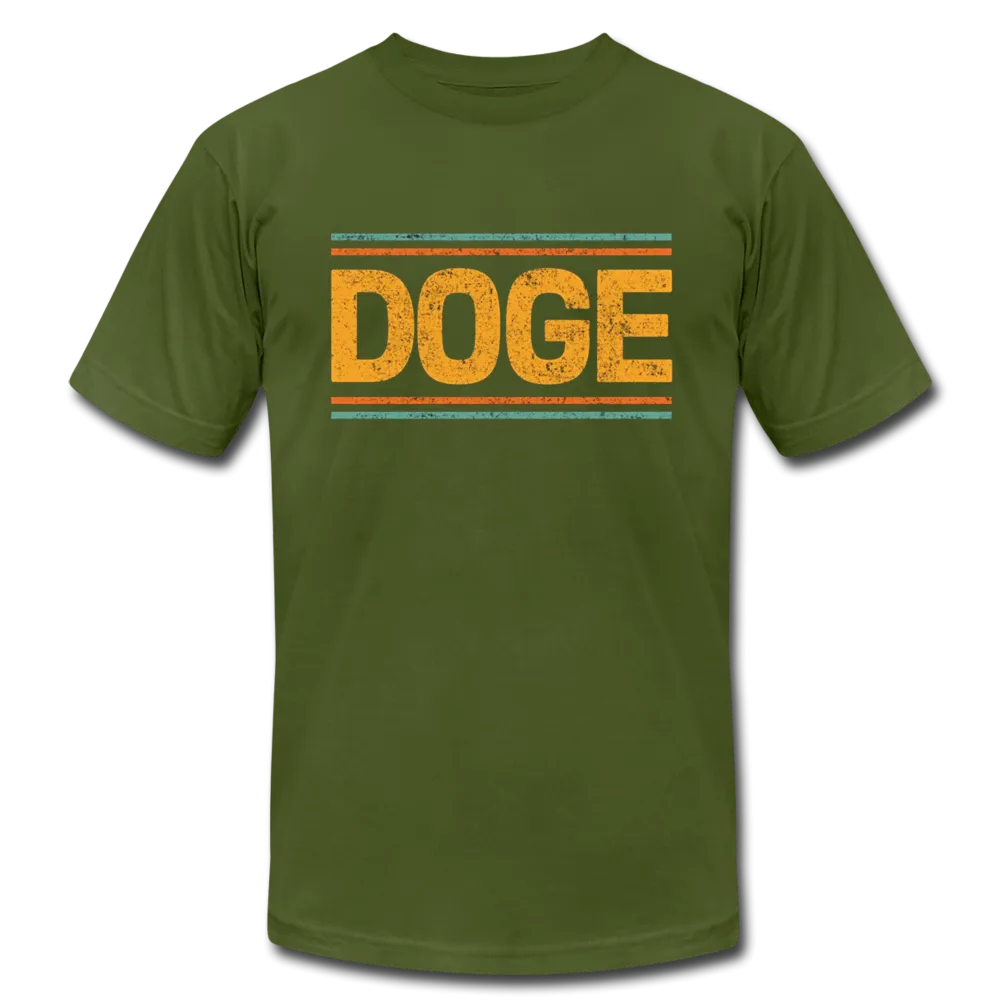 DOGE Coin Crypto Men/Unisex Premium Adult T-Shirts