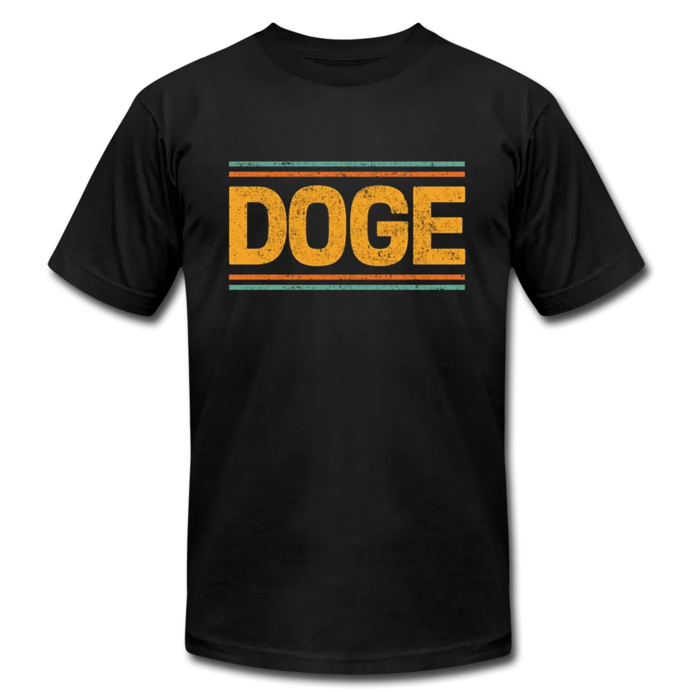 DOGE Coin Crypto Men/Unisex Premium Adult T-Shirts