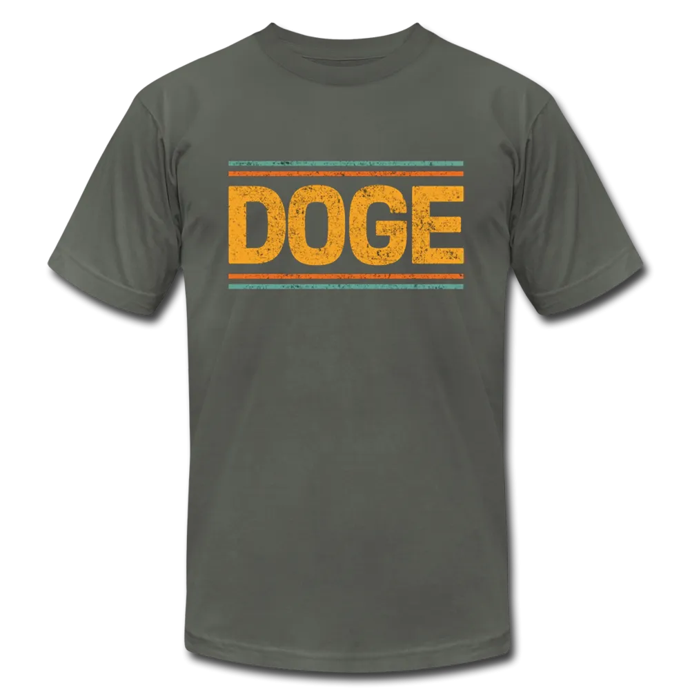 DOGE Coin Crypto Men/Unisex Premium Adult T-Shirts