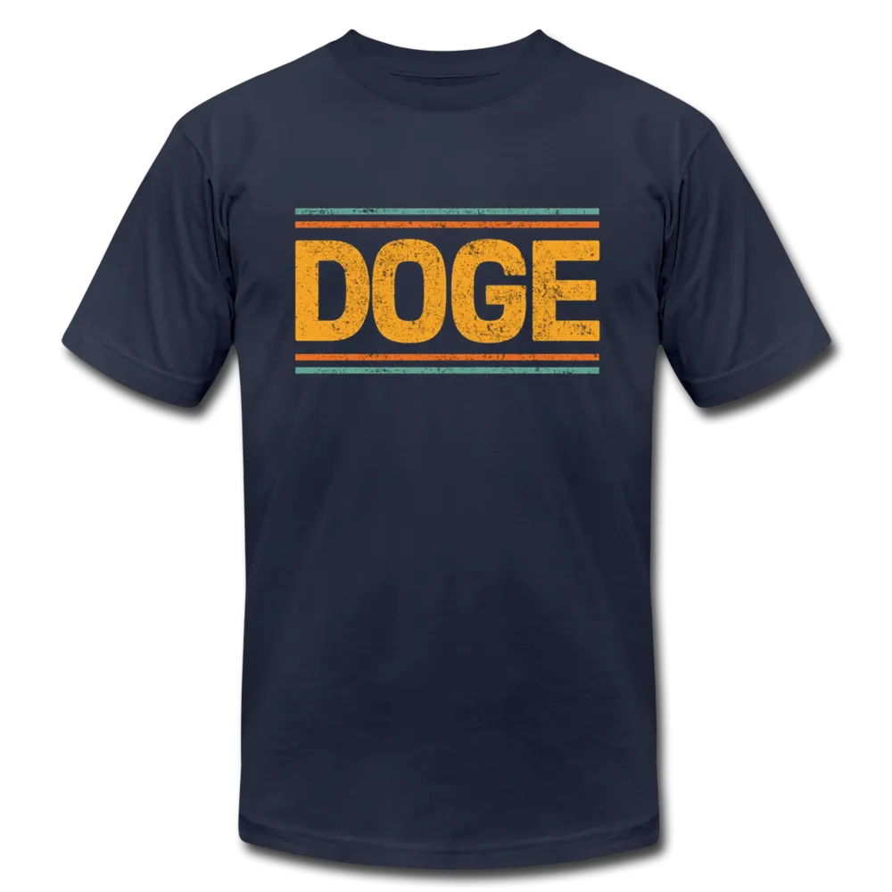 DOGE Coin Crypto Men/Unisex Premium Adult T-Shirts