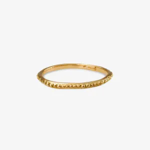 Dot Textured Band