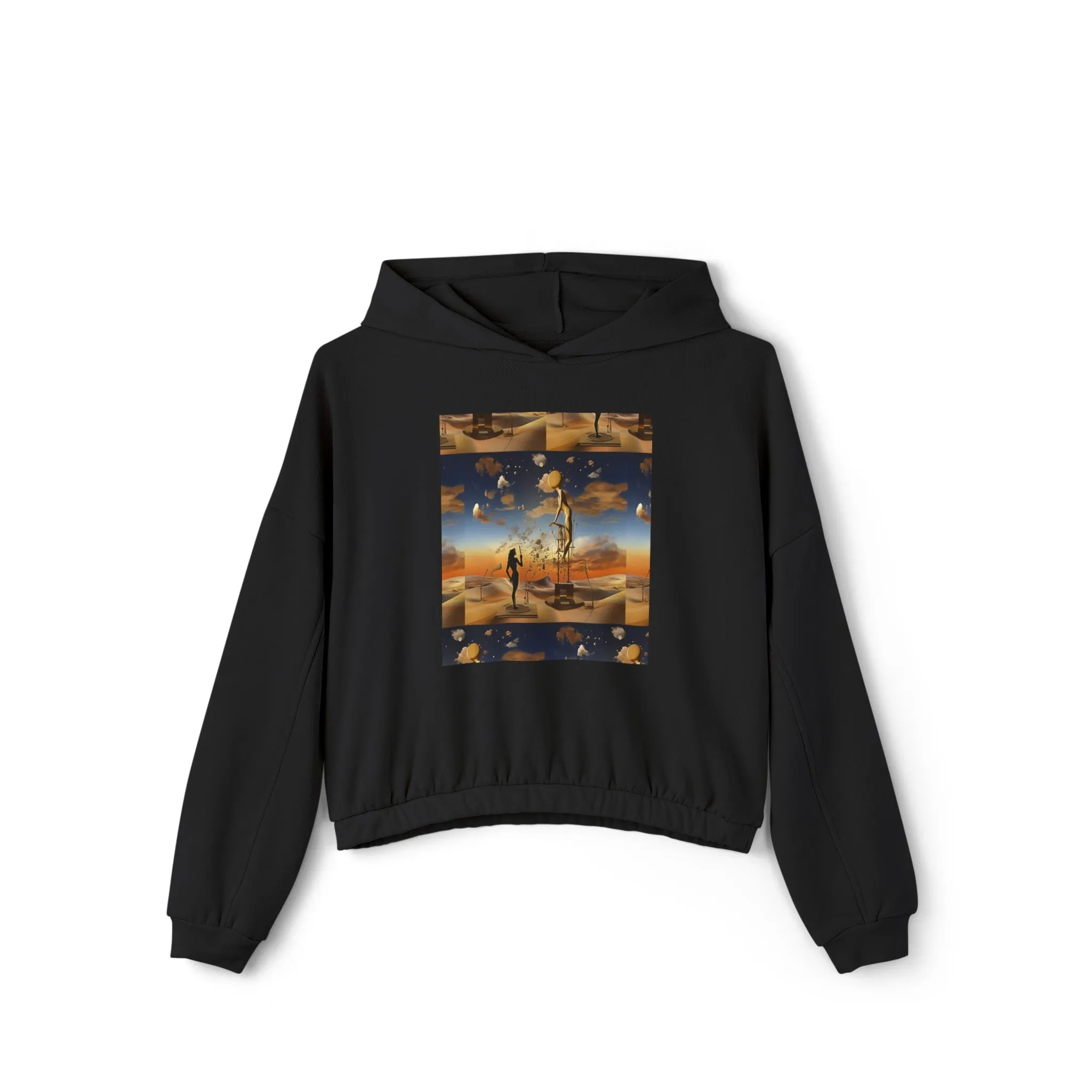 Dream Manifestor Hoodie: Embrace Your Essence in Style and Comfort