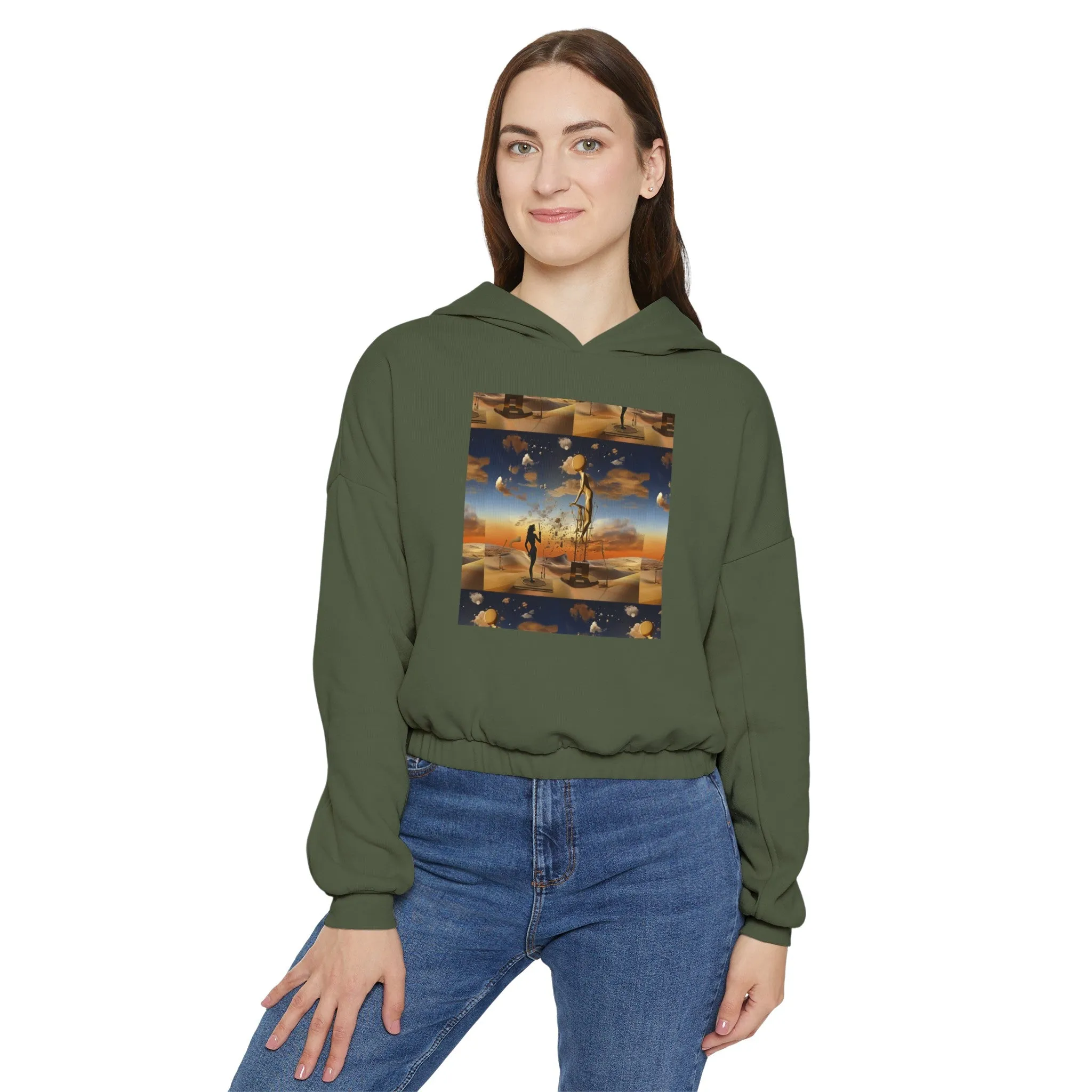 Dream Manifestor Hoodie: Embrace Your Essence in Style and Comfort