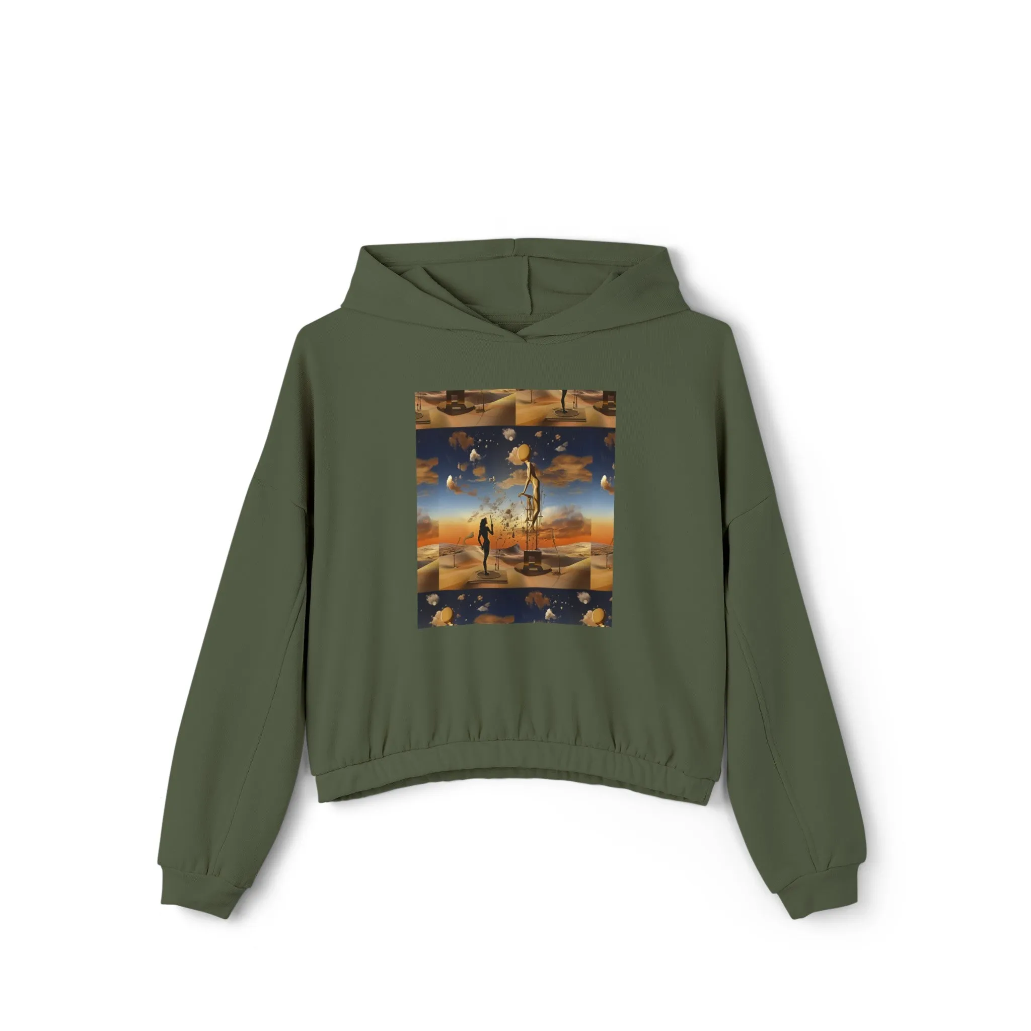 Dream Manifestor Hoodie: Embrace Your Essence in Style and Comfort